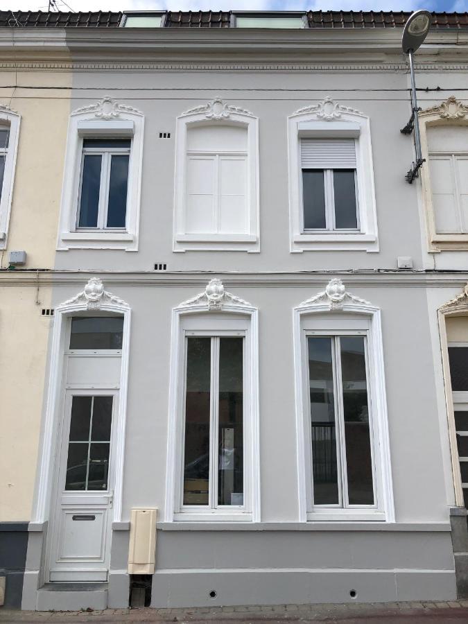 Locationstourcoing - Le Famelart Tourcoing Exterior foto